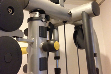EBK-C SOFT-Fixed ball handles with lobes-Medical